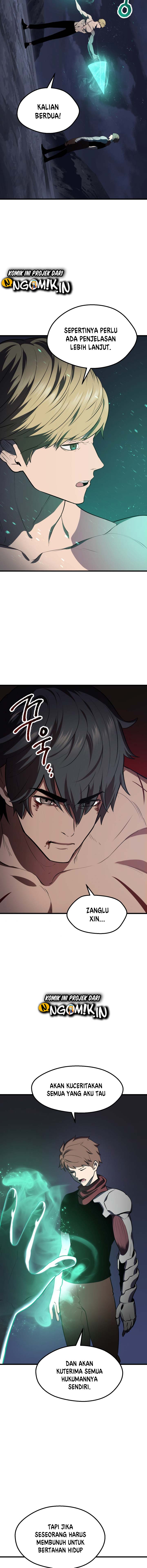 Otherworldly Sword King’s Survival Records chapter 69